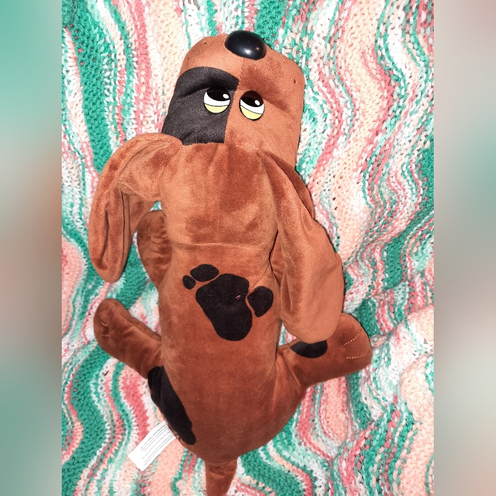 Pound Puppy Plush